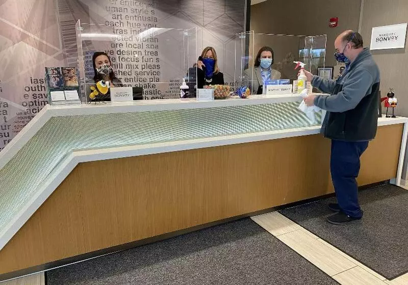 ホテル Springhill Suites By Marriott Philadelphia West Chester/exton