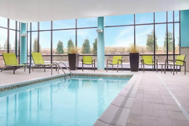 ホテル Springhill Suites By Marriott Philadelphia West Chester/exton