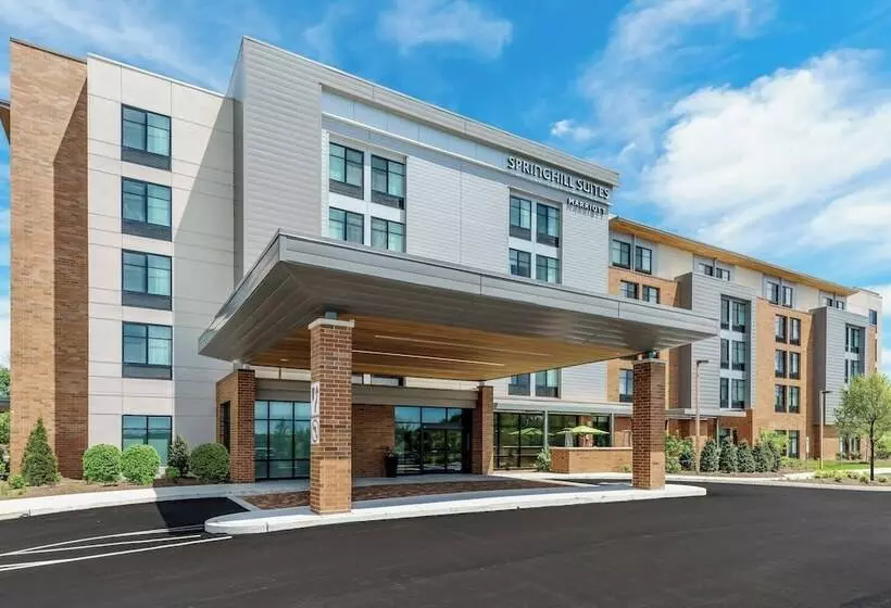 ホテル Springhill Suites By Marriott Philadelphia West Chester/exton