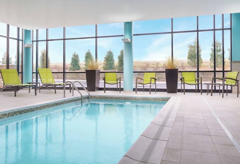 ホテル Springhill Suites By Marriott Philadelphia West Chester/exton