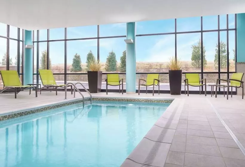 ホテル Springhill Suites By Marriott Philadelphia West Chester/exton