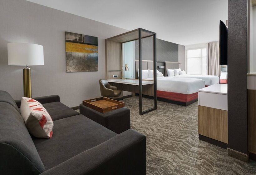 ホテル Springhill Suites By Marriott Philadelphia West Chester/exton