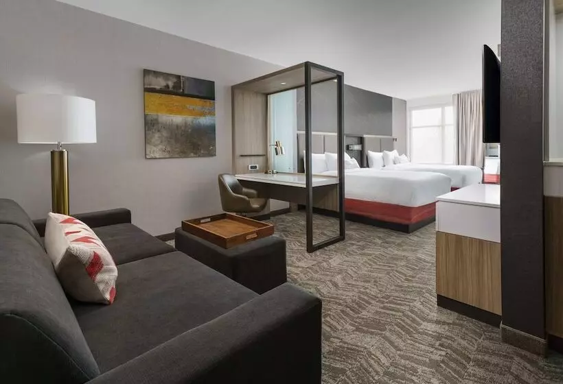 ホテル Springhill Suites By Marriott Philadelphia West Chester/exton