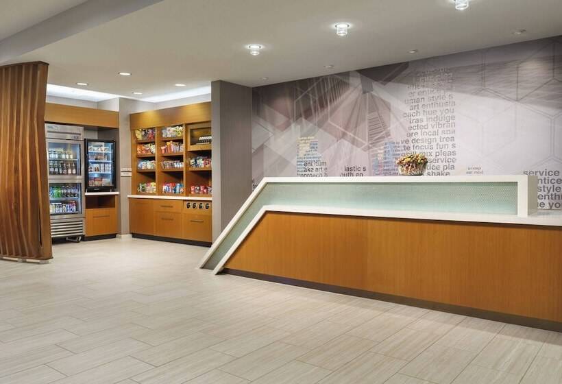 ホテル Springhill Suites By Marriott Philadelphia West Chester/exton