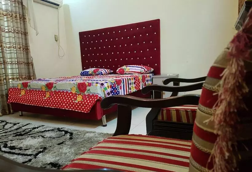 پانسیون Aimys Villa Guest House