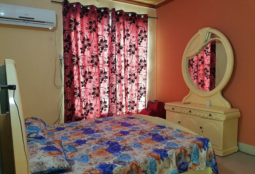 پانسیون Aimys Villa Guest House