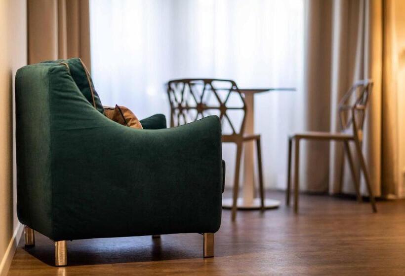 펜션 Stay Cooper L Guesthouse Zum Löwen