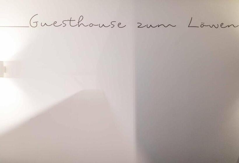 펜션 Stay Cooper L Guesthouse Zum Löwen