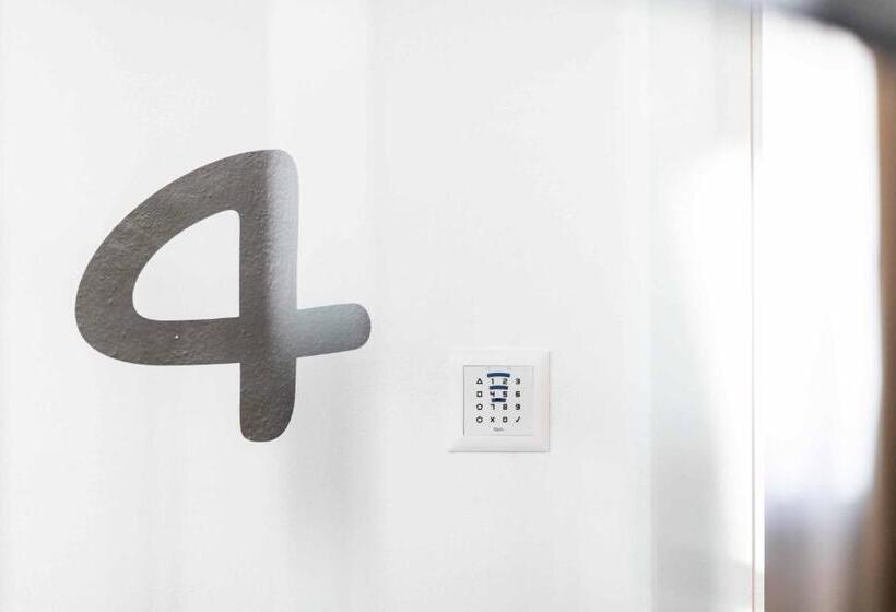 펜션 Stay Cooper L Guesthouse Zum Löwen