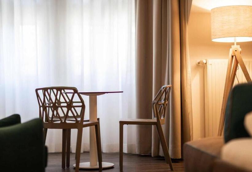 펜션 Stay Cooper L Guesthouse Zum Löwen