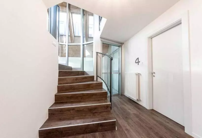 ペンション Stay Cooper L Guesthouse Zum Löwen