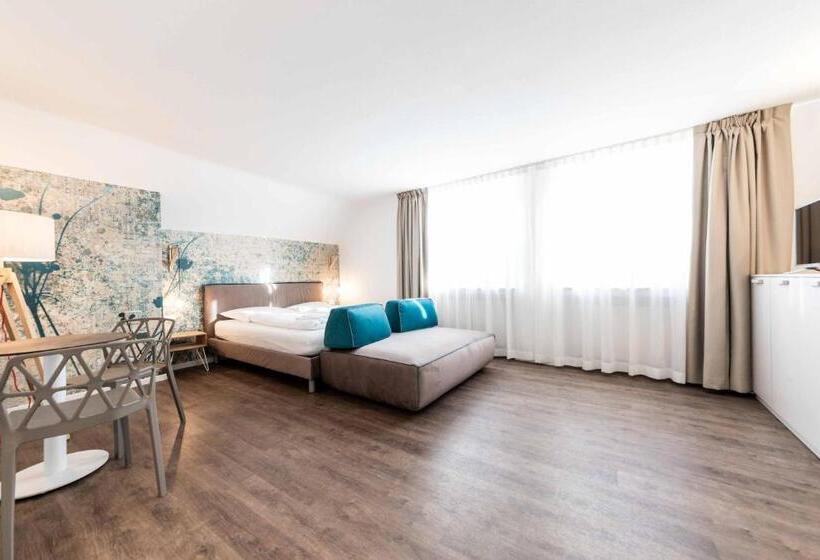 펜션 Stay Cooper L Guesthouse Zum Löwen