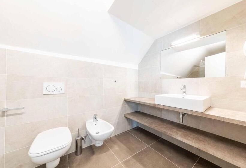 펜션 Stay Cooper L Guesthouse Zum Löwen