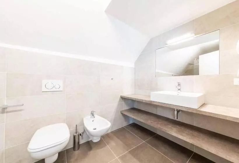 ペンション Stay Cooper L Guesthouse Zum Löwen