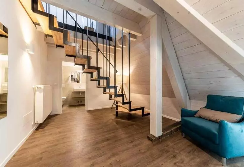 ペンション Stay Cooper L Guesthouse Zum Löwen