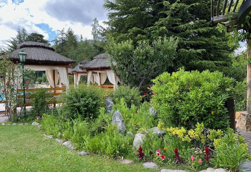 Resort El Carmelo Mountain Lodge