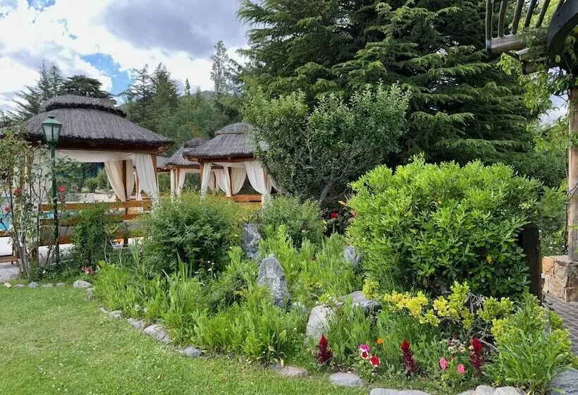 Lomakeskus El Carmelo Mountain Lodge