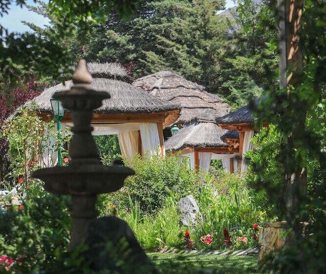 Resort El Carmelo Mountain Lodge