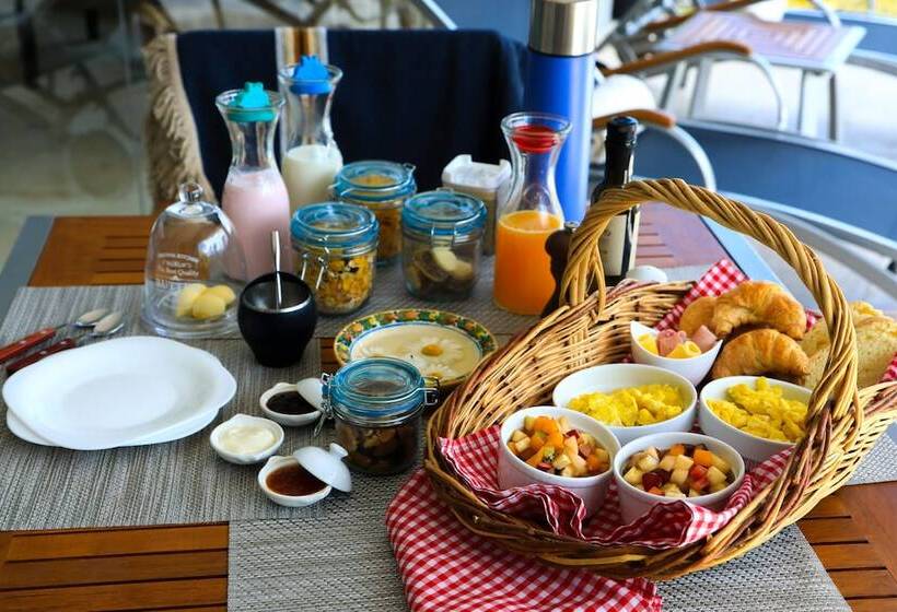 Resort El Carmelo Mountain Lodge