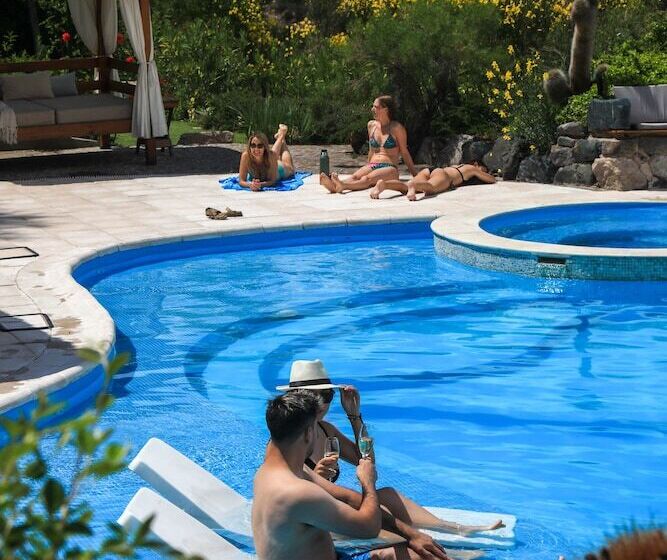 Resort El Carmelo Mountain Lodge