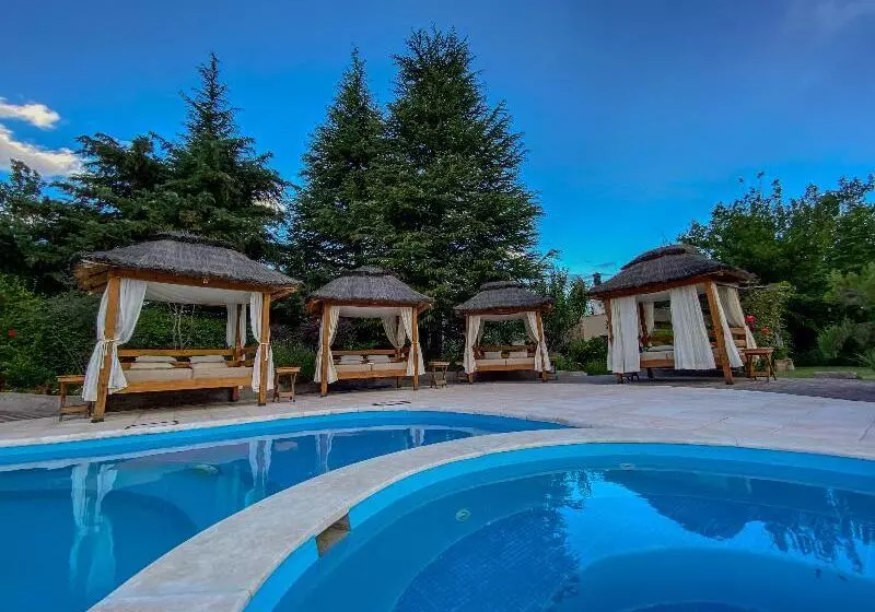 Lomakeskus El Carmelo Mountain Lodge