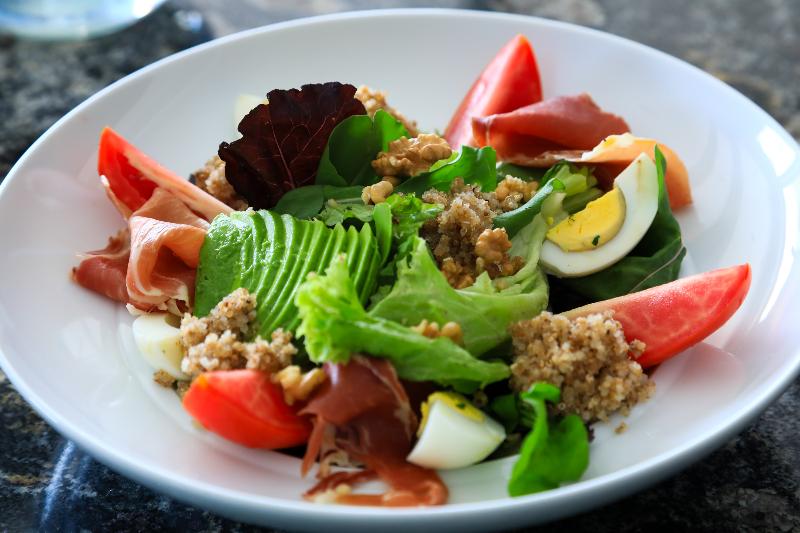 Resort El Carmelo Mountain Lodge