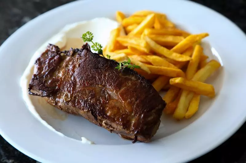 Lomakeskus El Carmelo Mountain Lodge