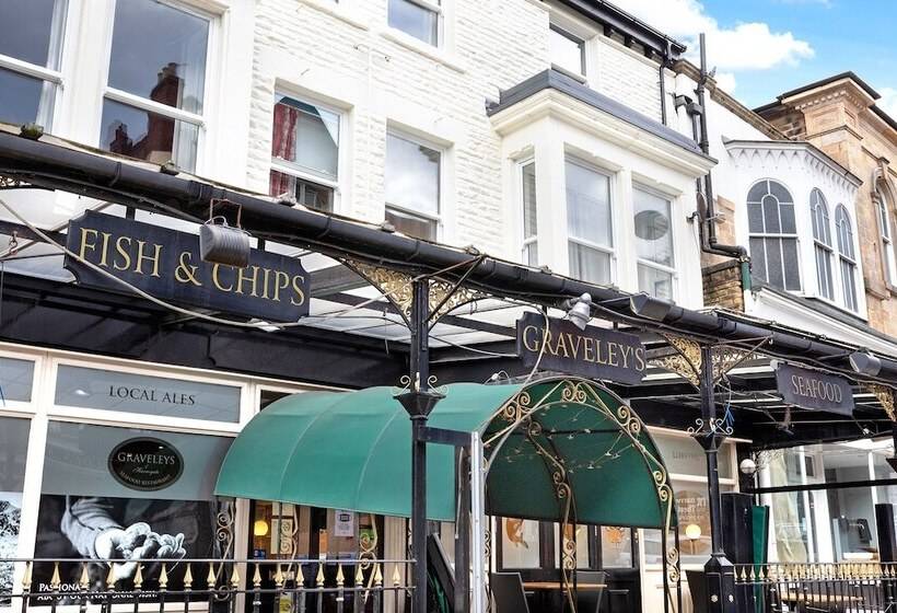 Granville Apartments Harrogate