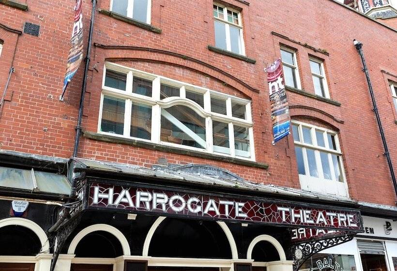 Granville Apartments Harrogate