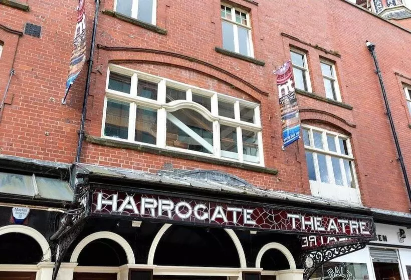 Granville Apartments Harrogate