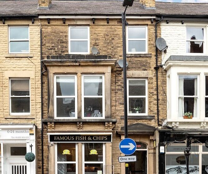 Granville Apartments Harrogate