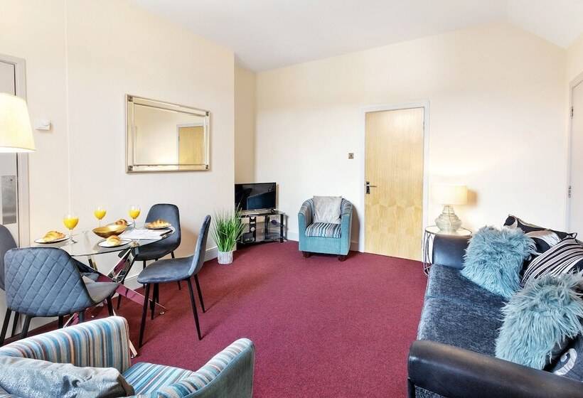 Granville Apartments Harrogate