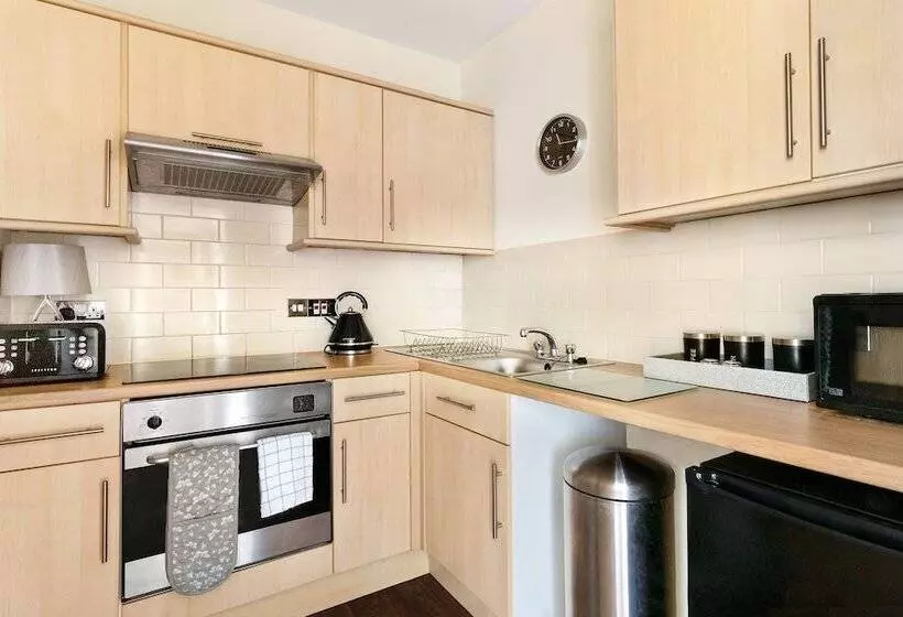 Granville Apartments Harrogate