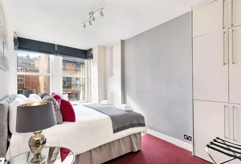 Granville Apartments Harrogate