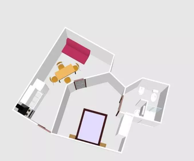 Hh Hermoso Housing Alessandria