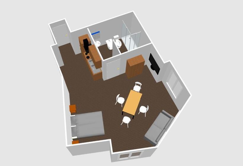 Hh Hermoso Housing Alessandria