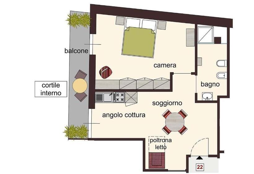 Hh Hermoso Housing Alessandria