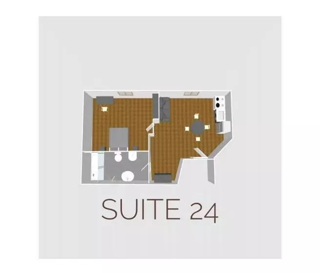 Hh Hermoso Housing Alessandria