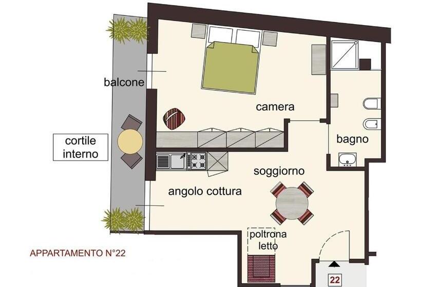 Hh Hermoso Housing Alessandria