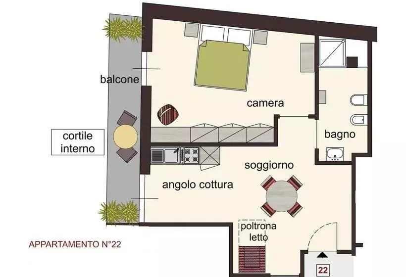 Hh Hermoso Housing Alessandria