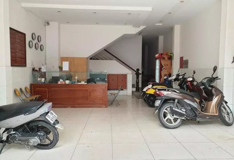 هتل Bin Hom