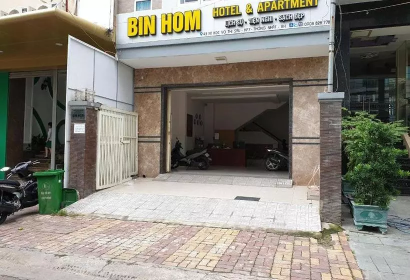 هتل Bin Hom