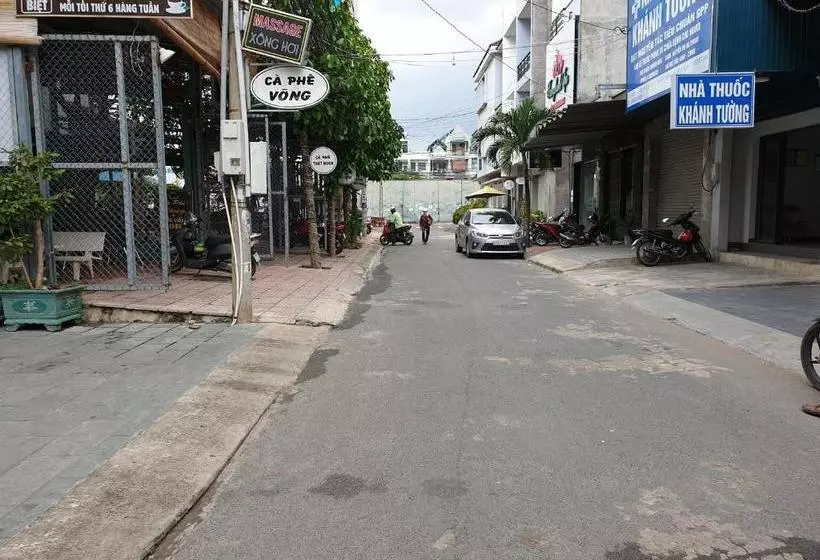 هتل Bin Hom