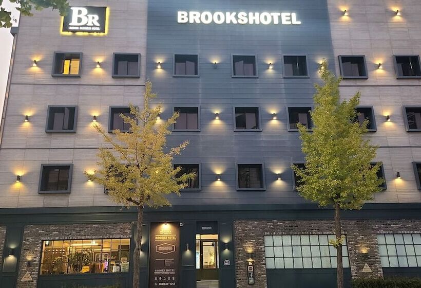 Brooks Hotel Tongyeong
