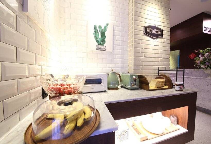 Brooks Hotel Tongyeong