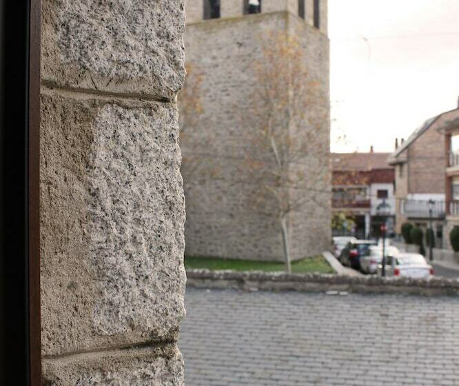 ホテル Los Corrales De Soto