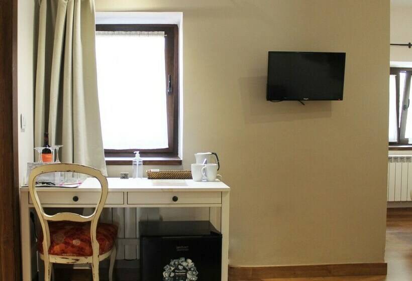 ホテル Los Corrales De Soto