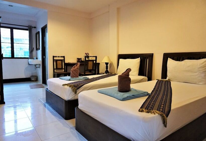 Отель My Mum Home