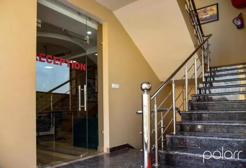 ホテル Paradise Inn