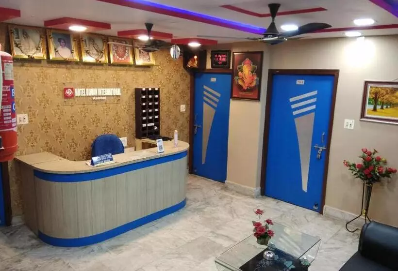 M/s Hotel Diwan International